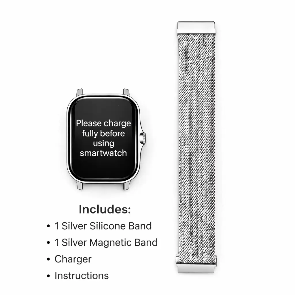 Smartwatch 4