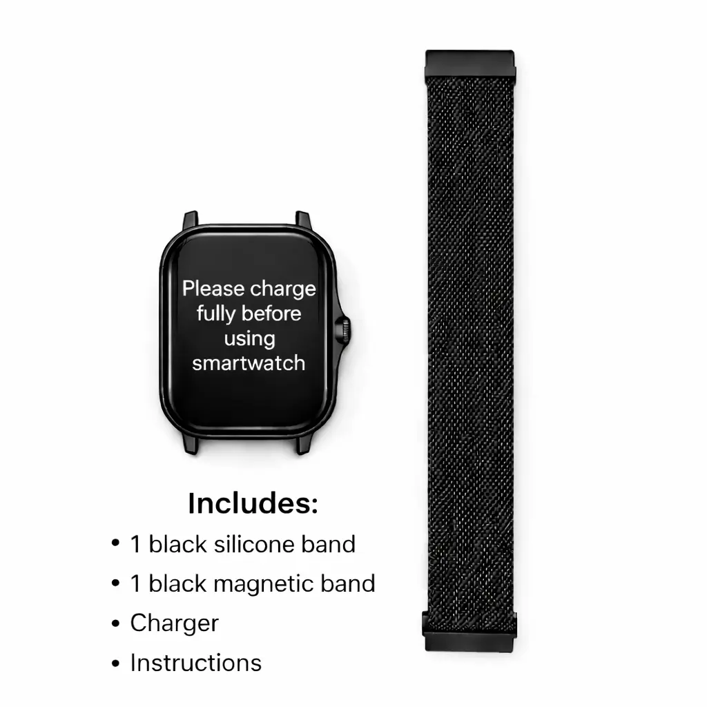 Smartwatch 5