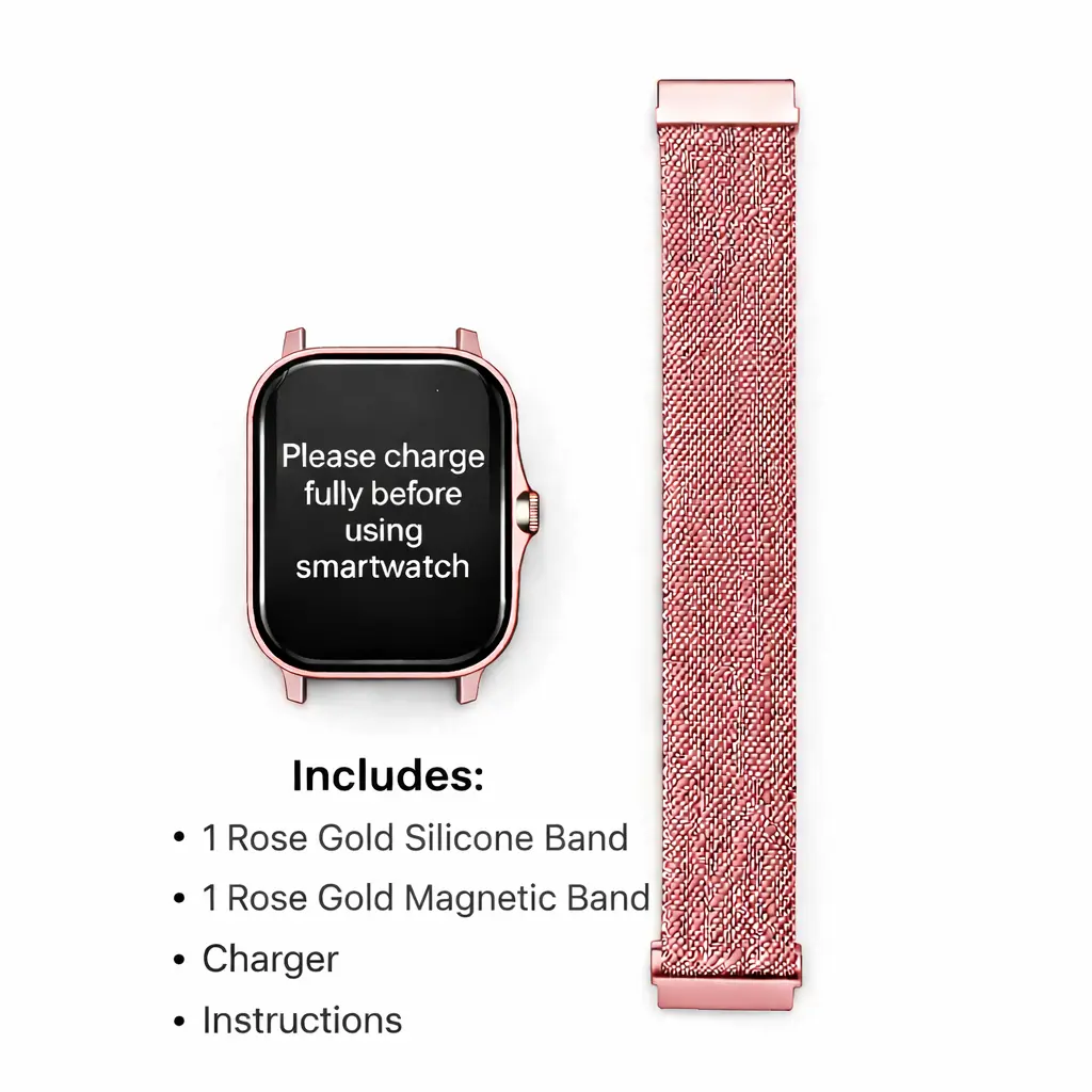 Smartwatch 6