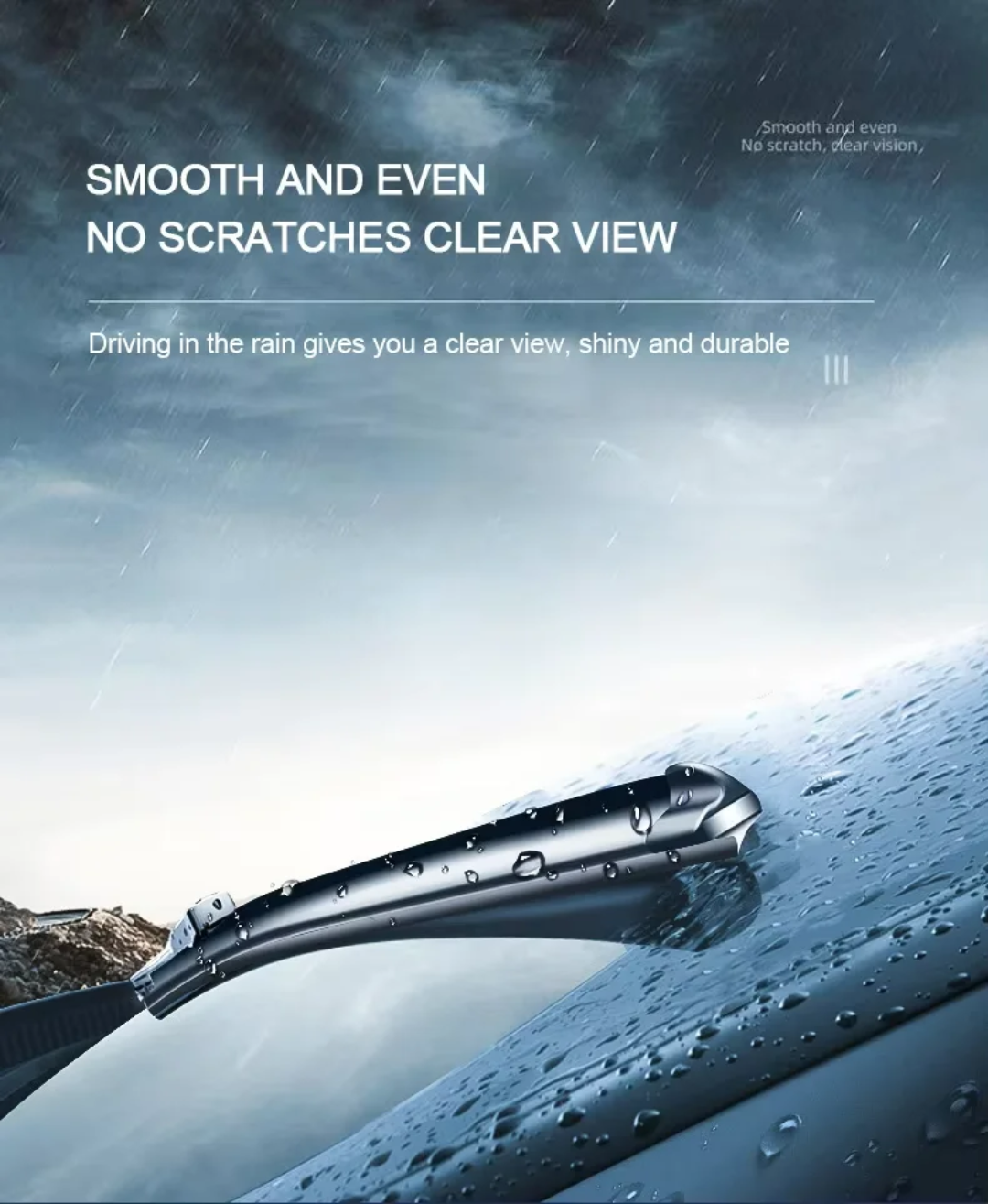 Car Wiper Blade Restorer Tool